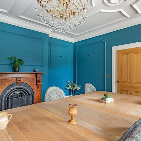 펜션 Killerby Old Hall - Uk47711