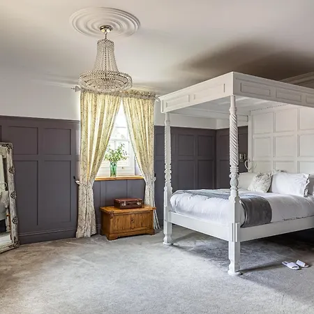 펜션 Killerby Old Hall - Uk47711