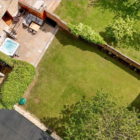 펜션 Killerby Old Hall - Uk47711 *