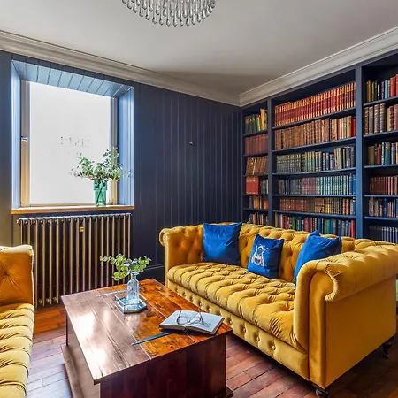 Prázdninový dům Killerby Old Hall - Uk47711