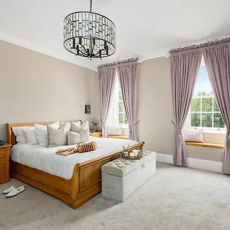 Killerby Old Hall - Uk47711 Prázdninový dům *